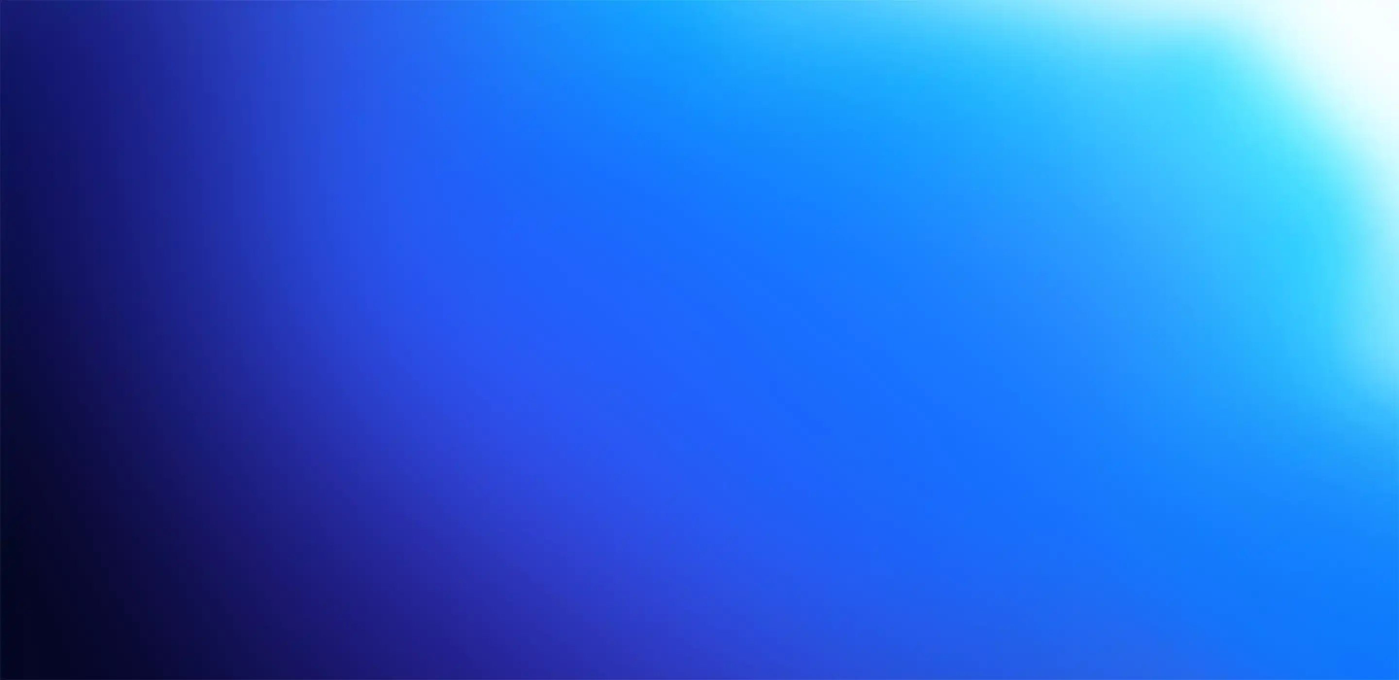 blue gradient background
