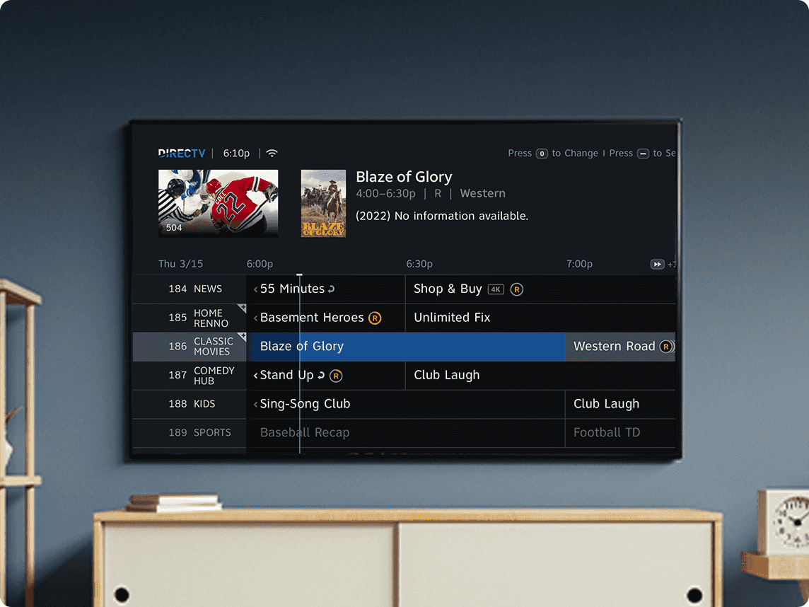 channel mobile desktop